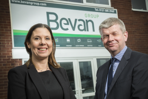 Bevan gets fit for the future with key appointments