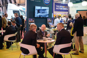 Aftercare Response leaves a lasting impression at the Commercial Vehicle Show 2015