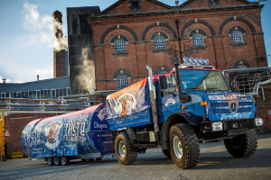 Bevan ensures HobMog hits the road on time