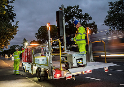Traffix lights the way ahead with innovative, Bevan-bodied dropsiders