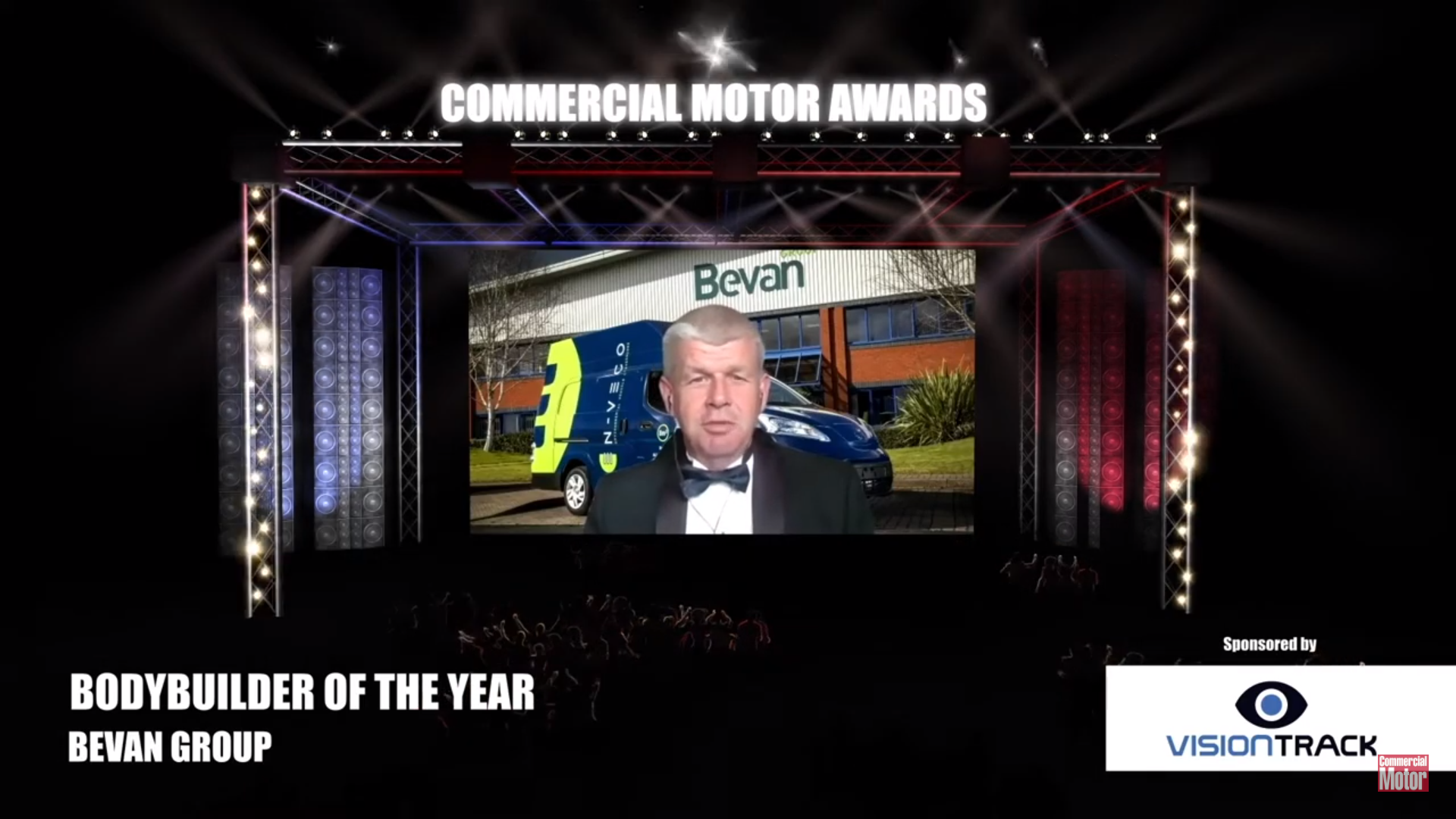 Bevan Group lands coveted award as judges hail a business that’s “bursting with innovation”