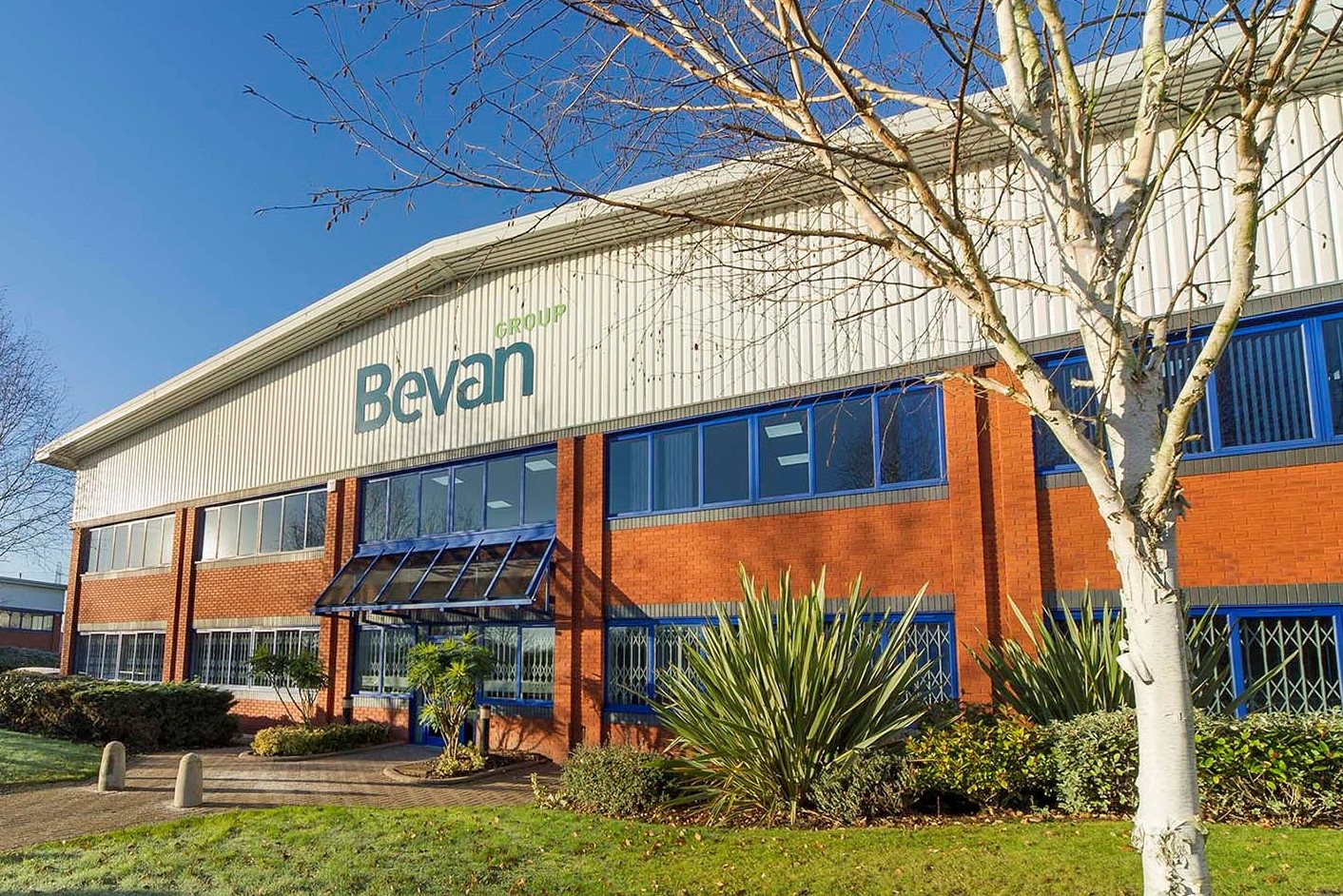 Bevans new home is the perfect platform for continued expansion 